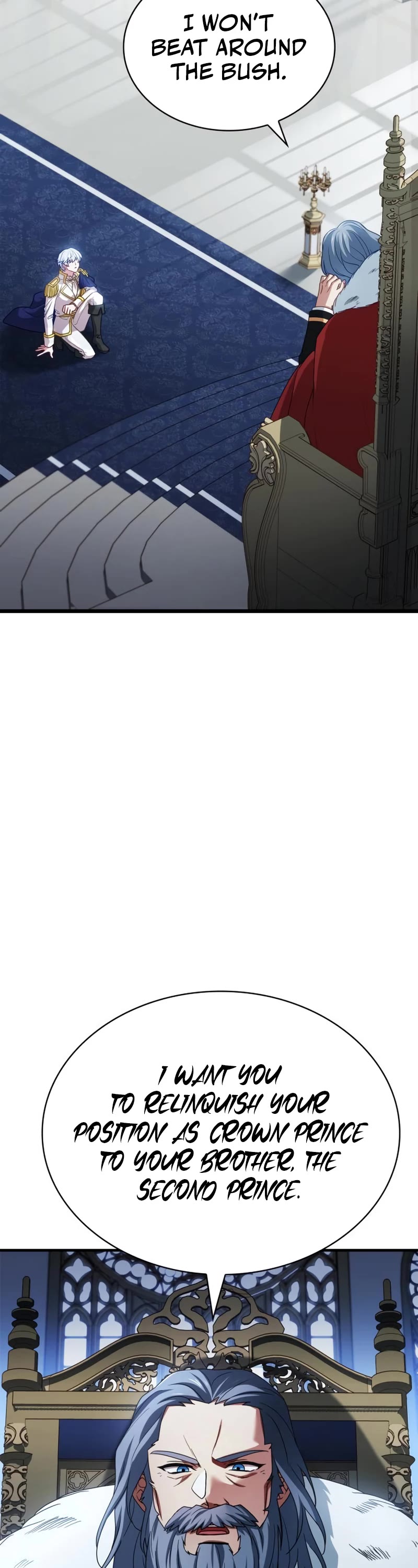 The Crown Prince That Sells Medicine chapter 6 page 18