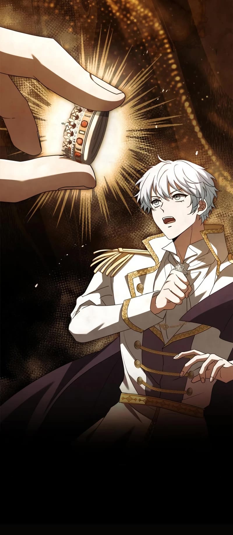 The Crown Prince That Sells Medicine chapter 6 page 26