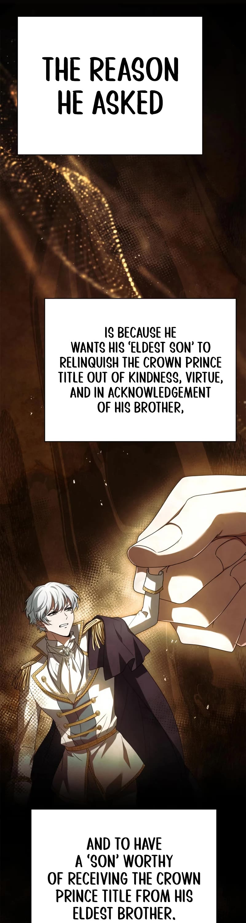 The Crown Prince That Sells Medicine chapter 6 page 27