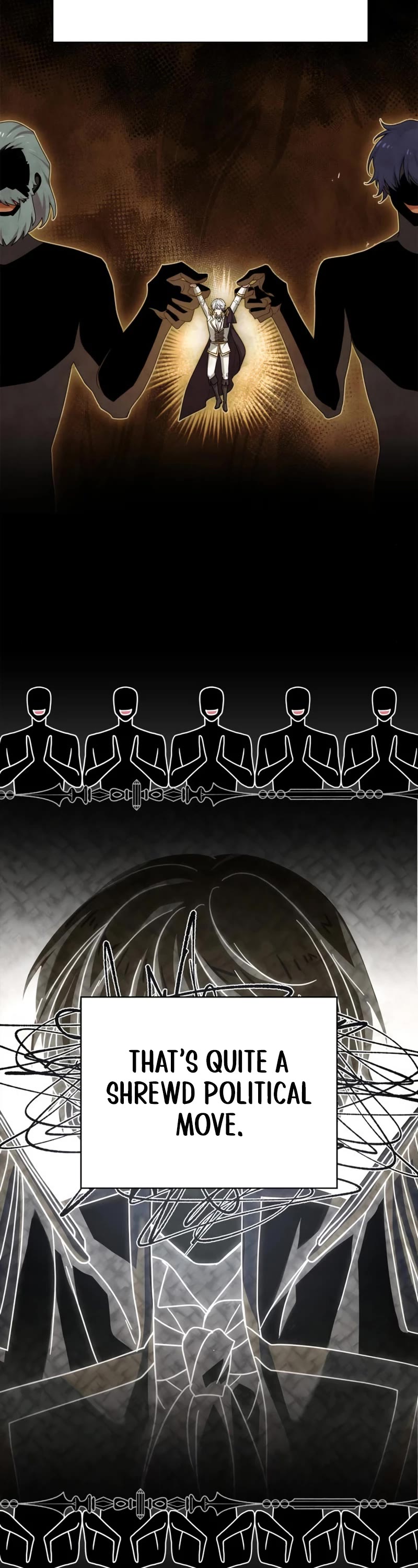 The Crown Prince That Sells Medicine chapter 6 page 28