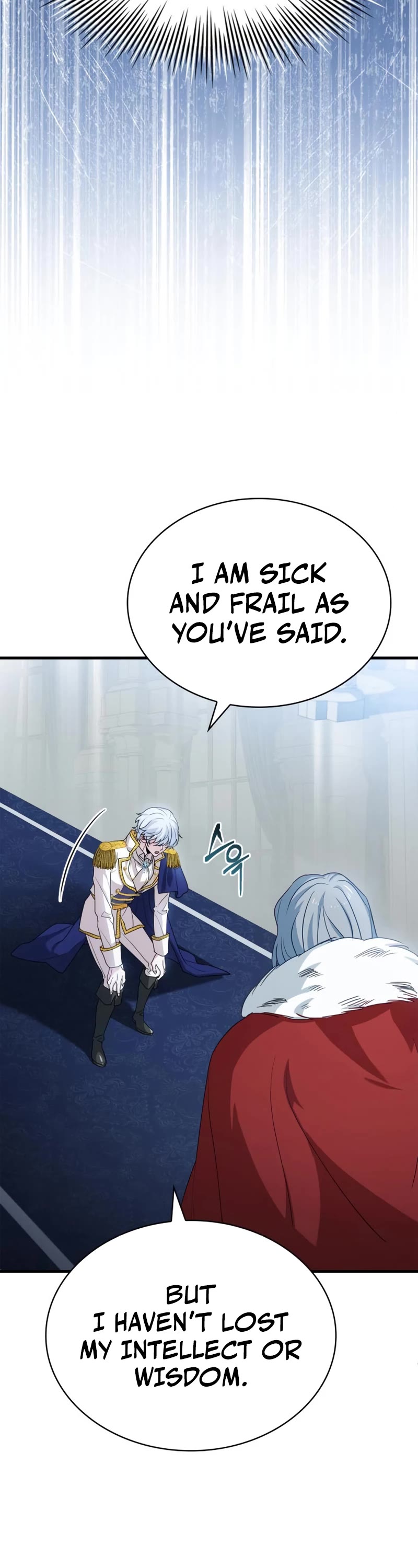 The Crown Prince That Sells Medicine chapter 6 page 38