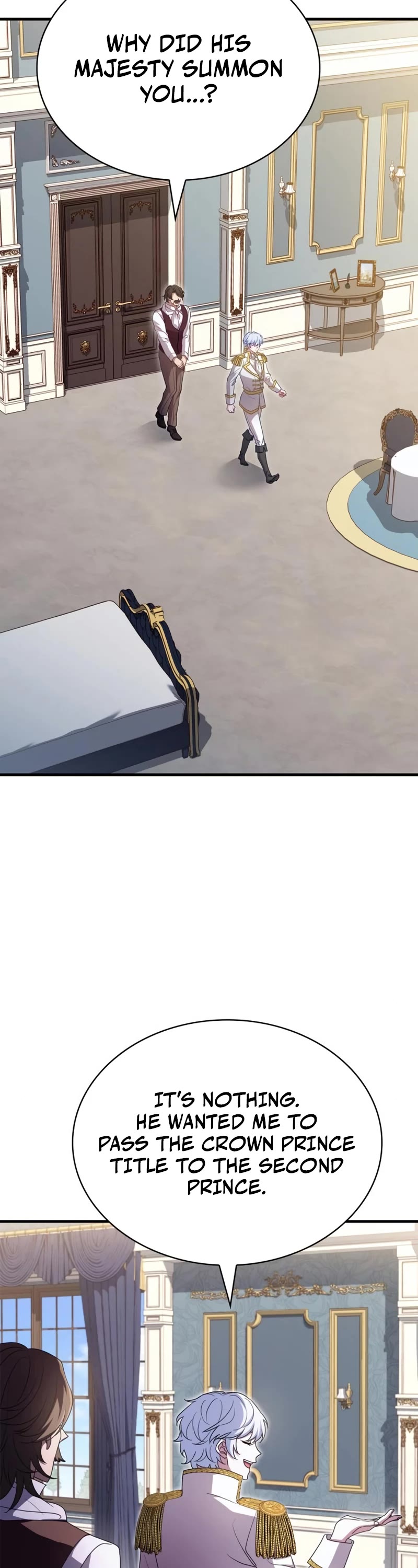 The Crown Prince That Sells Medicine chapter 6 page 44