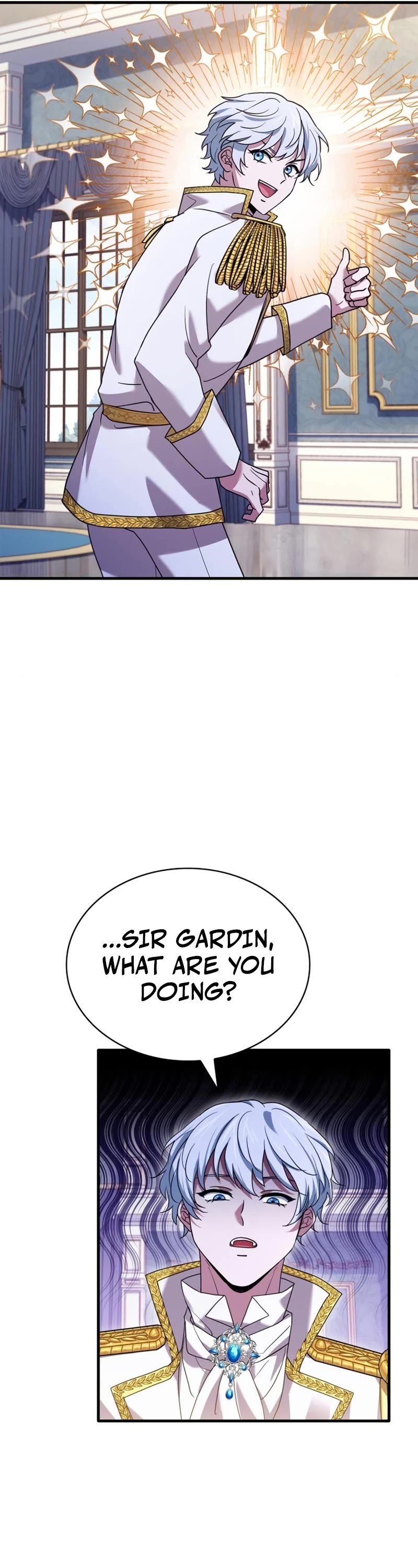 The Crown Prince That Sells Medicine chapter 6 page 47