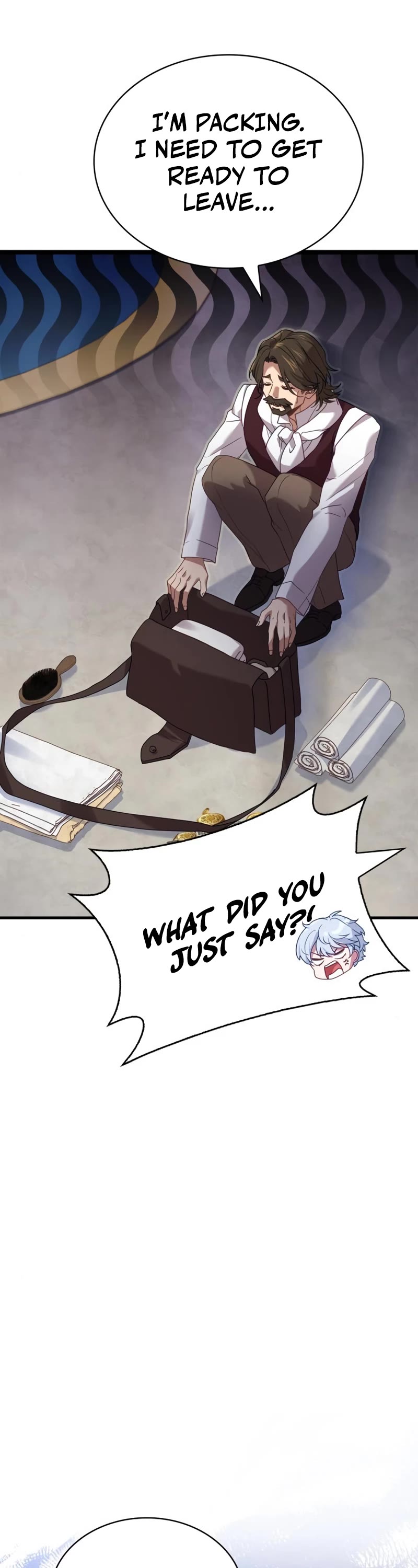 The Crown Prince That Sells Medicine chapter 6 page 48