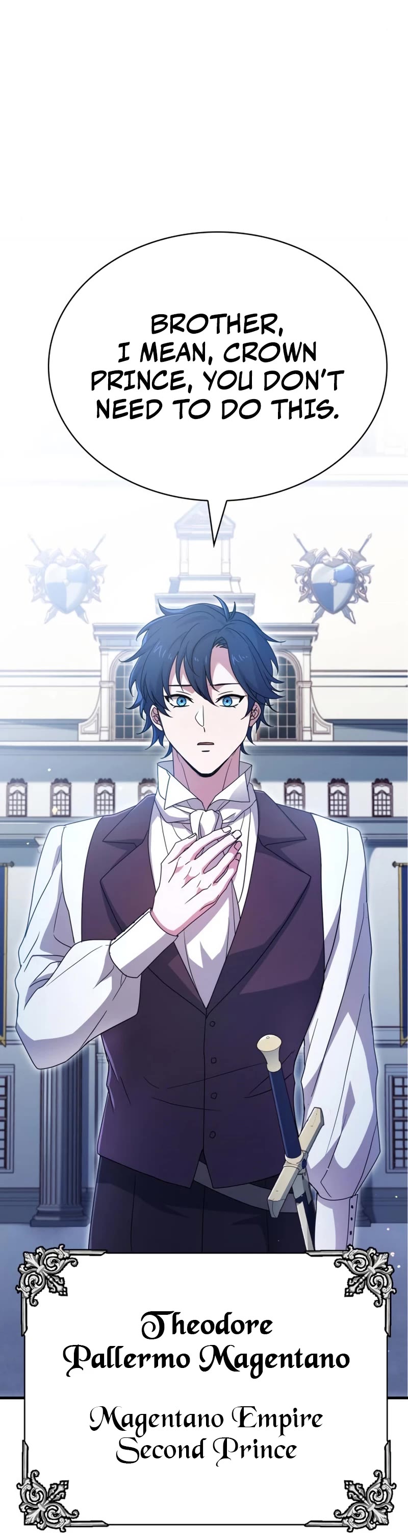 The Crown Prince That Sells Medicine chapter 6 page 57