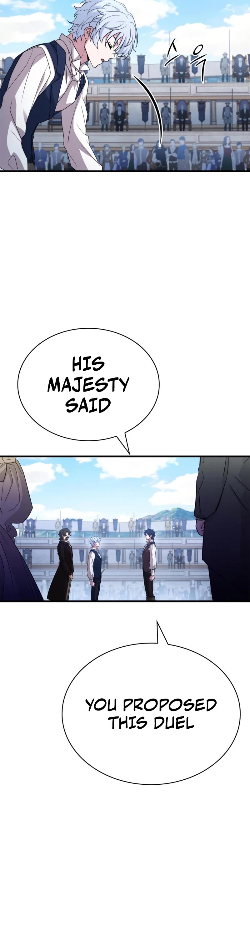 The Crown Prince That Sells Medicine chapter 6 page 59