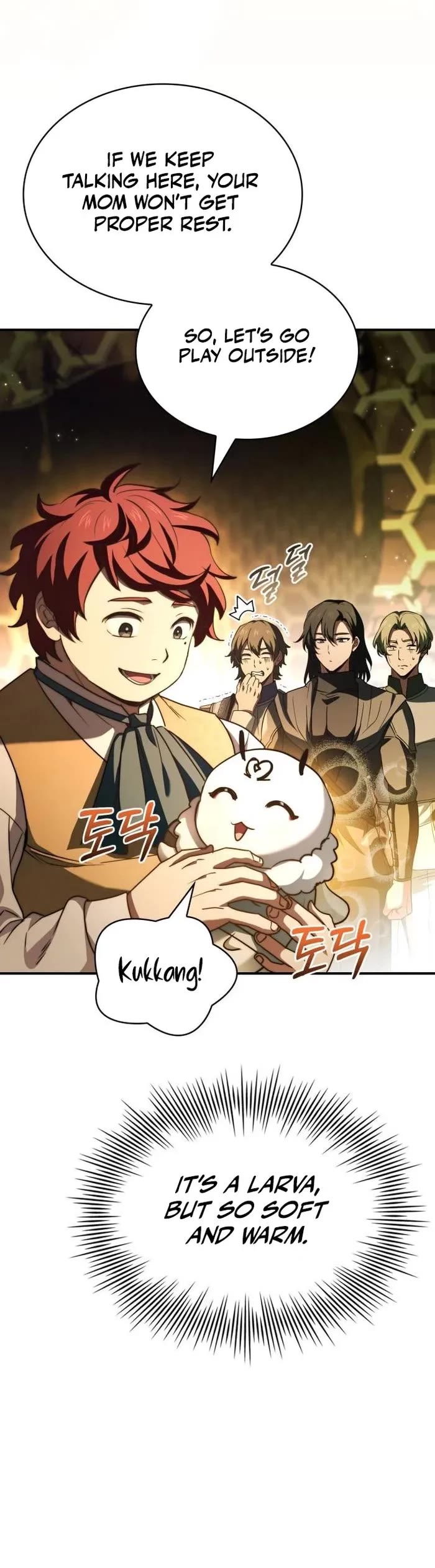 The Crown Prince That Sells Medicine chapter 60 page 40