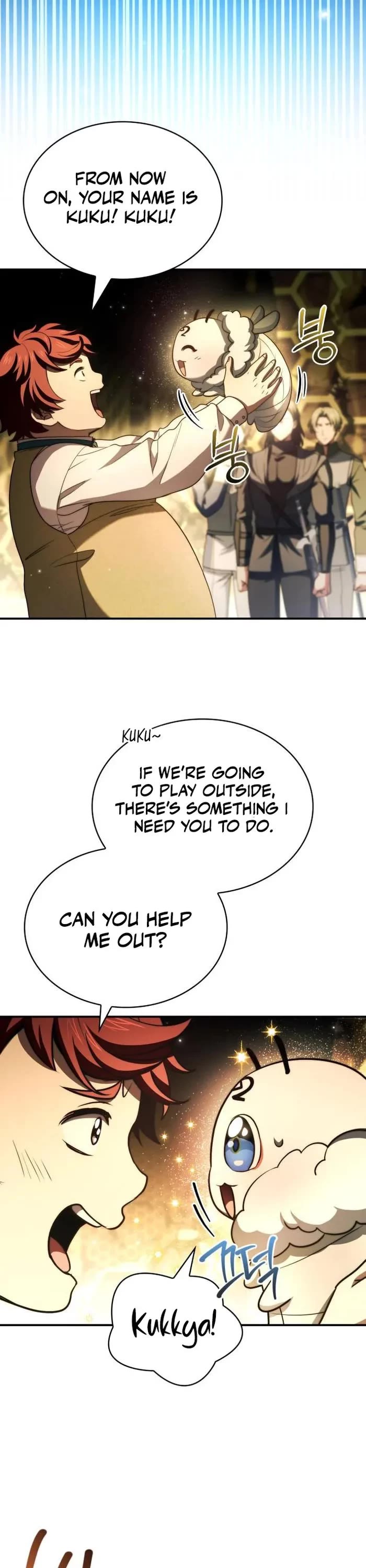 The Crown Prince That Sells Medicine chapter 60 page 42