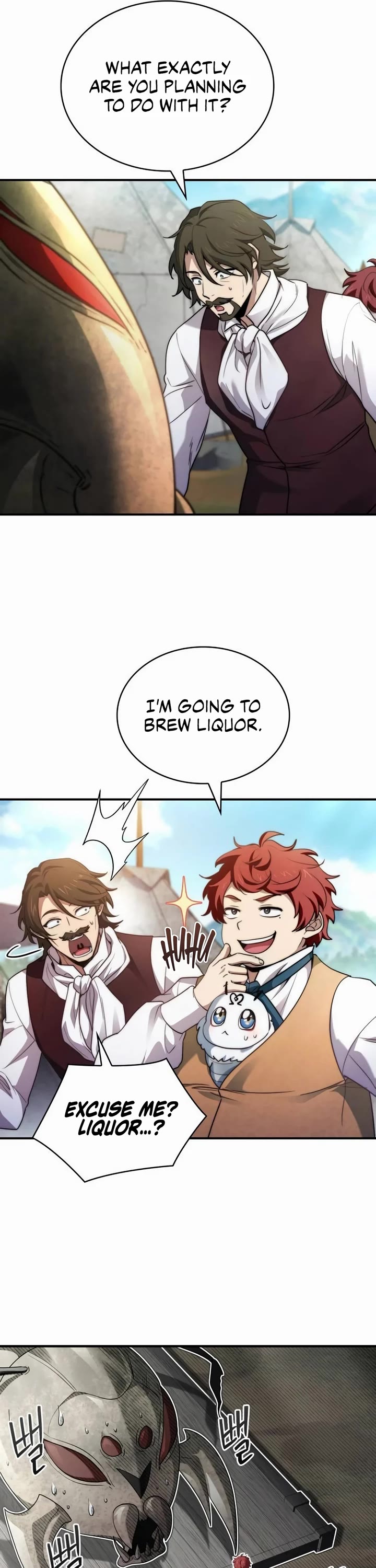 The Crown Prince That Sells Medicine chapter 61 page 10