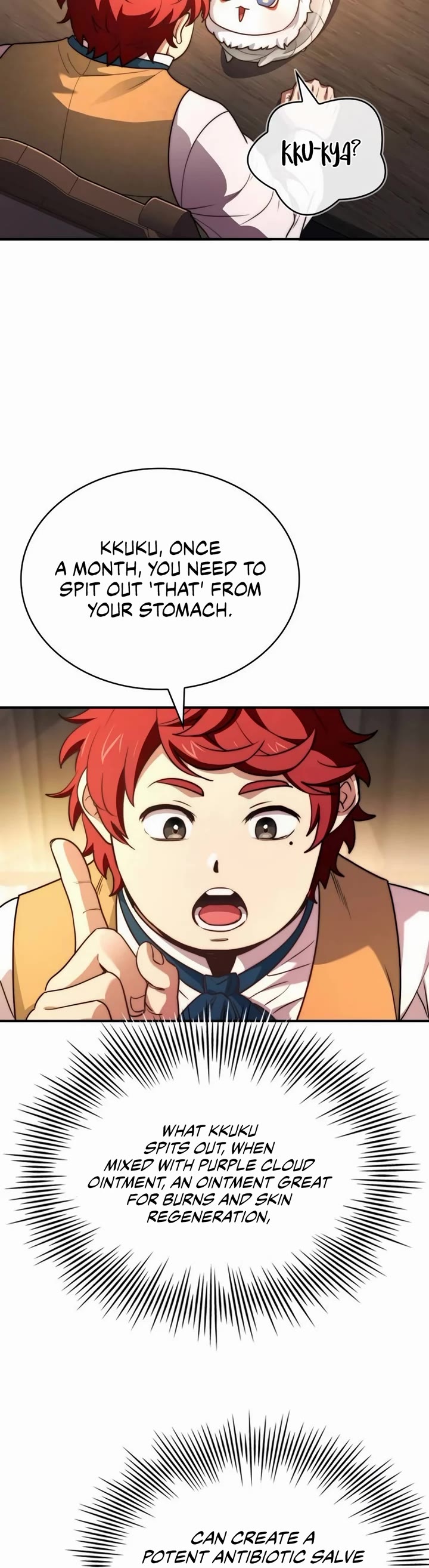 The Crown Prince That Sells Medicine chapter 61 page 12