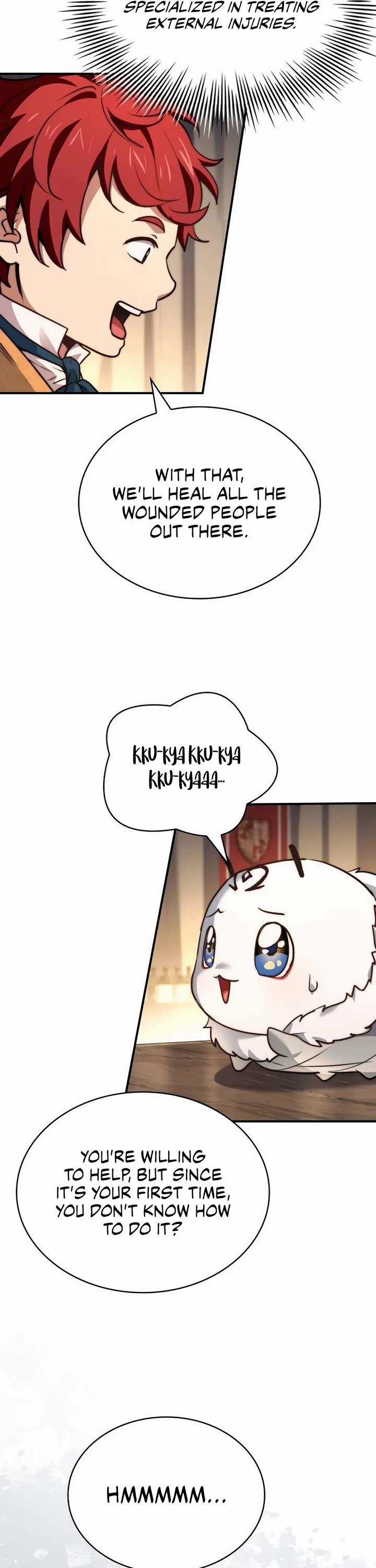 The Crown Prince That Sells Medicine chapter 61 page 13