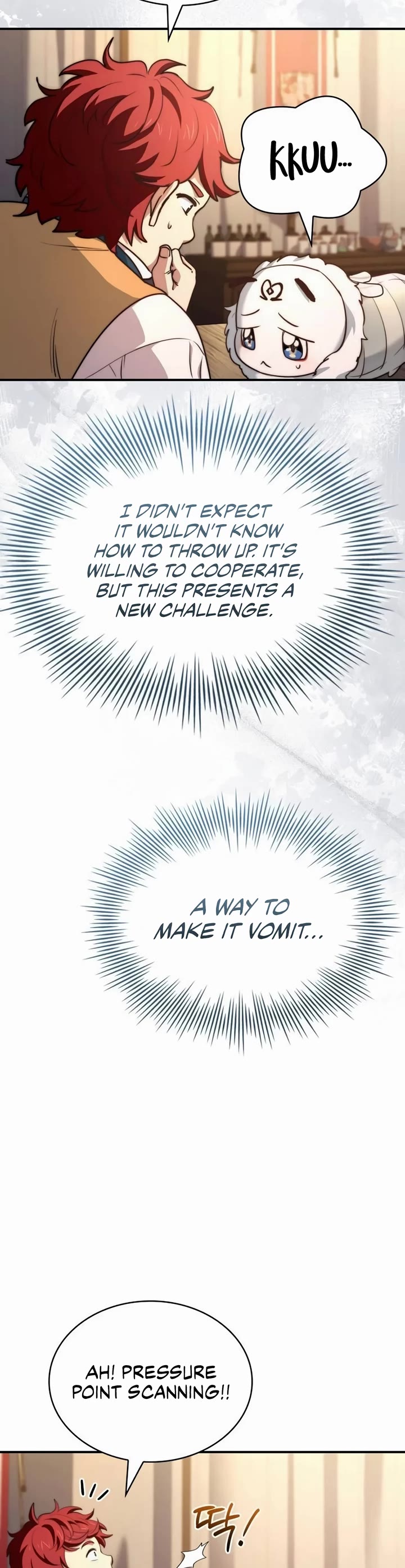 The Crown Prince That Sells Medicine chapter 61 page 14