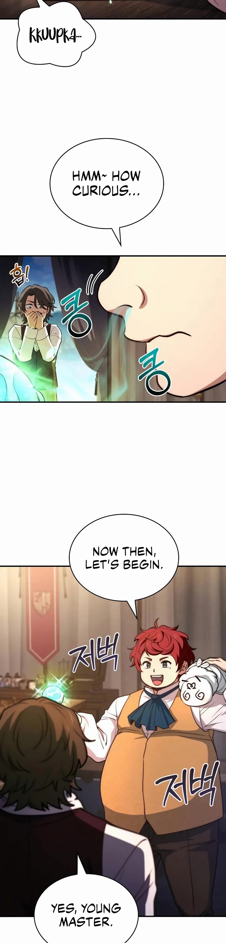 The Crown Prince That Sells Medicine chapter 61 page 21