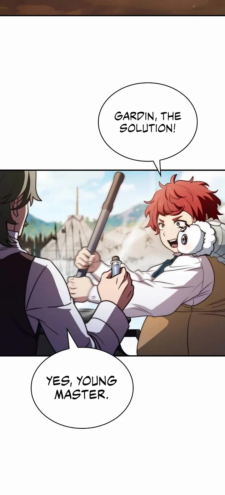 The Crown Prince That Sells Medicine chapter 61 page 23