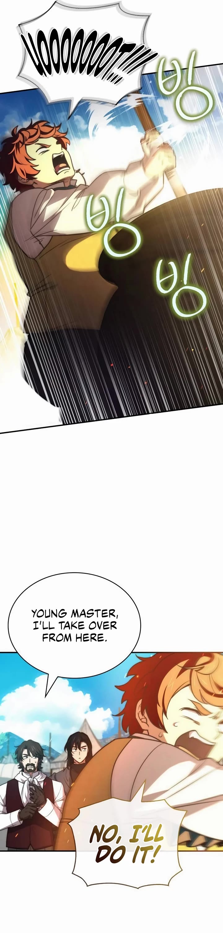 The Crown Prince That Sells Medicine chapter 61 page 27