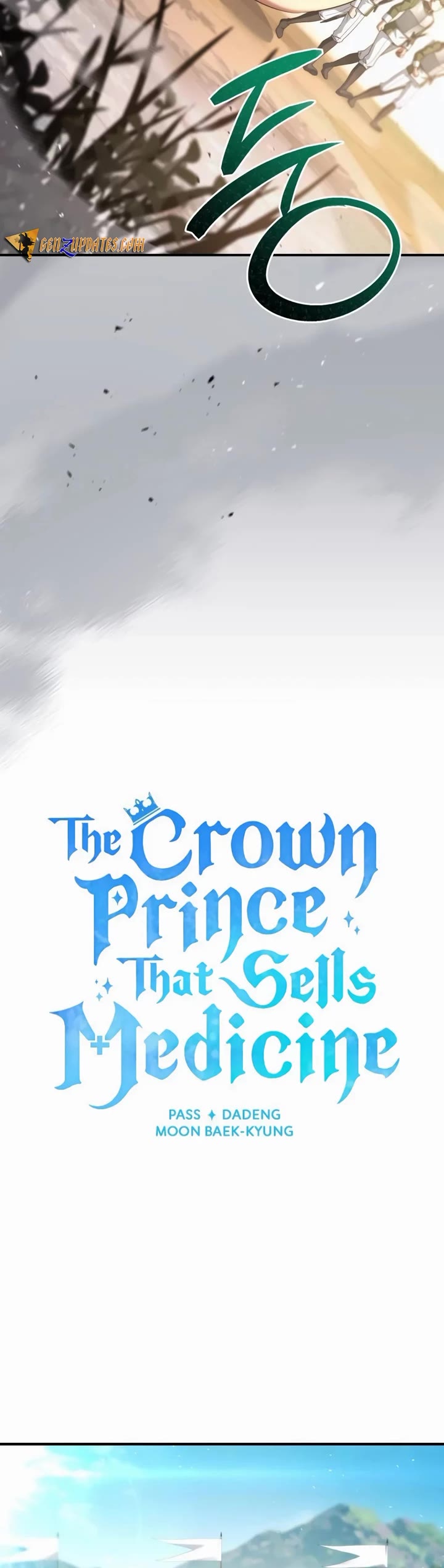 The Crown Prince That Sells Medicine chapter 61 page 3