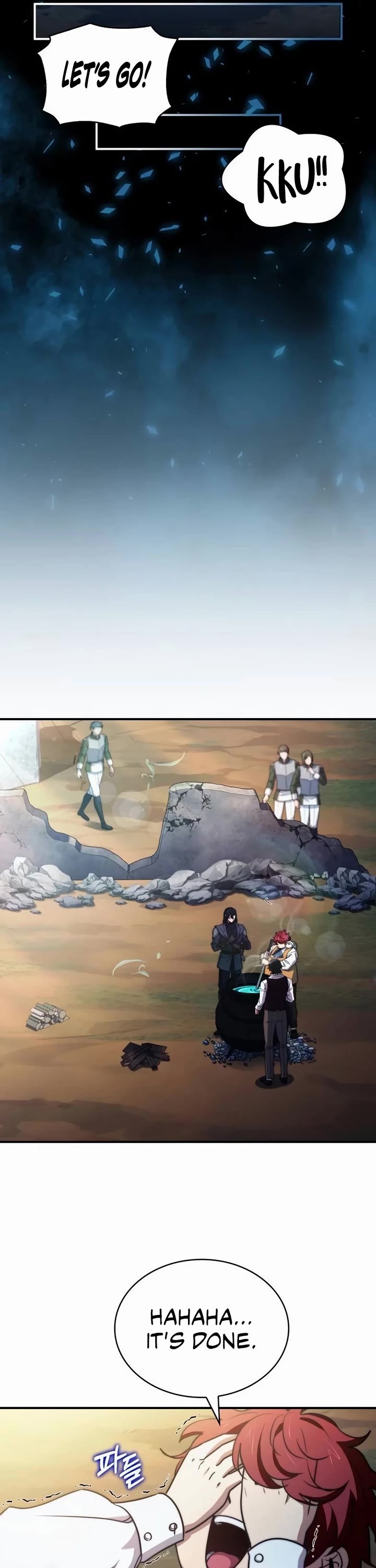 The Crown Prince That Sells Medicine chapter 61 page 31