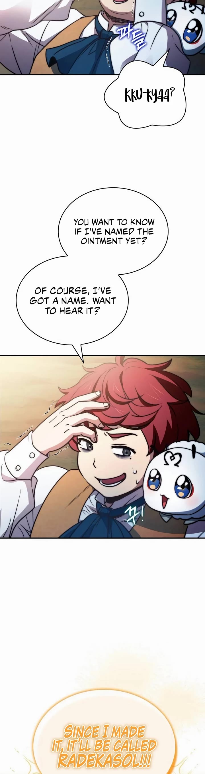 The Crown Prince That Sells Medicine chapter 61 page 32