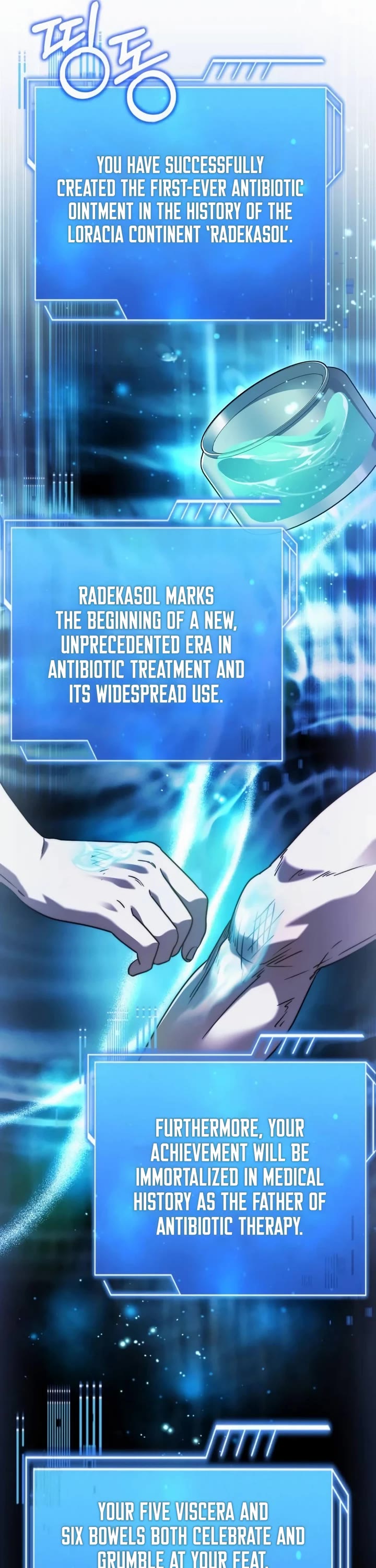 The Crown Prince That Sells Medicine chapter 61 page 34