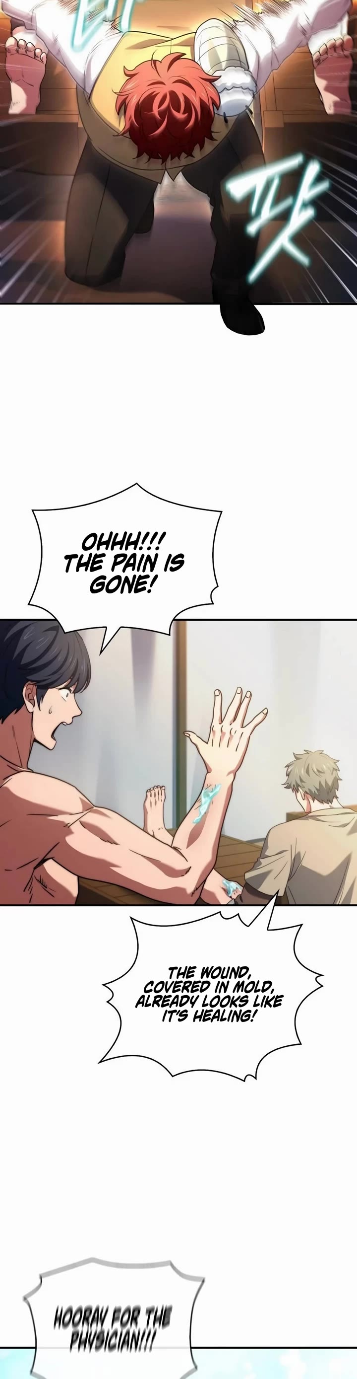 The Crown Prince That Sells Medicine chapter 61 page 39