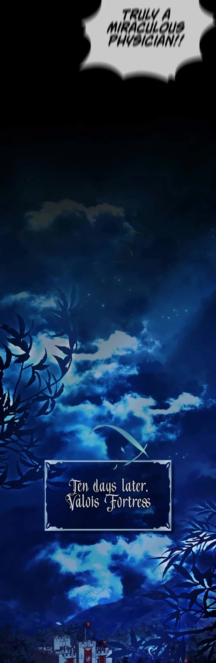 The Crown Prince That Sells Medicine chapter 61 page 41