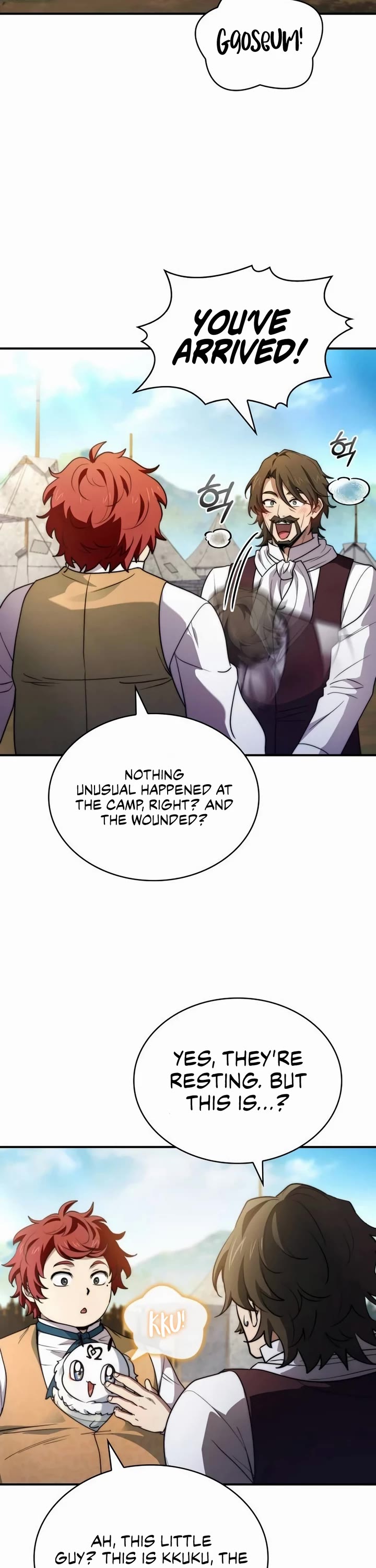 The Crown Prince That Sells Medicine chapter 61 page 5