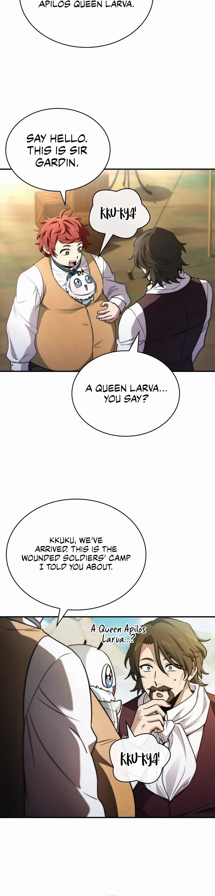 The Crown Prince That Sells Medicine chapter 61 page 6