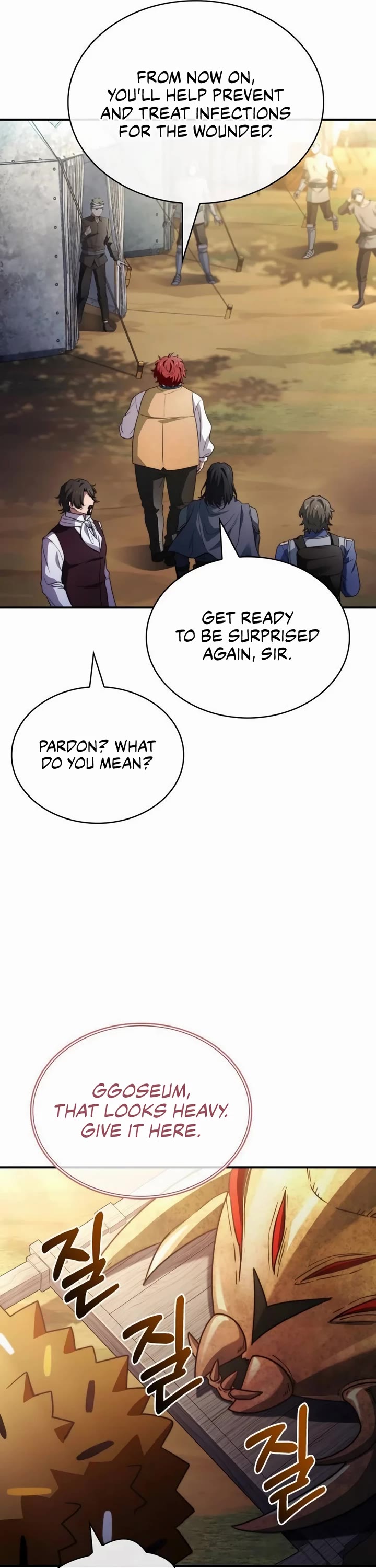 The Crown Prince That Sells Medicine chapter 61 page 7