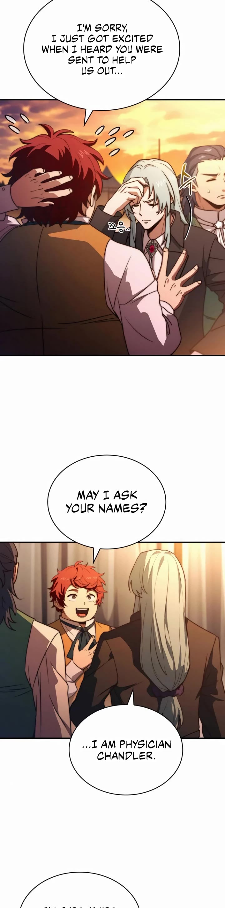 The Crown Prince That Sells Medicine chapter 62 page 12