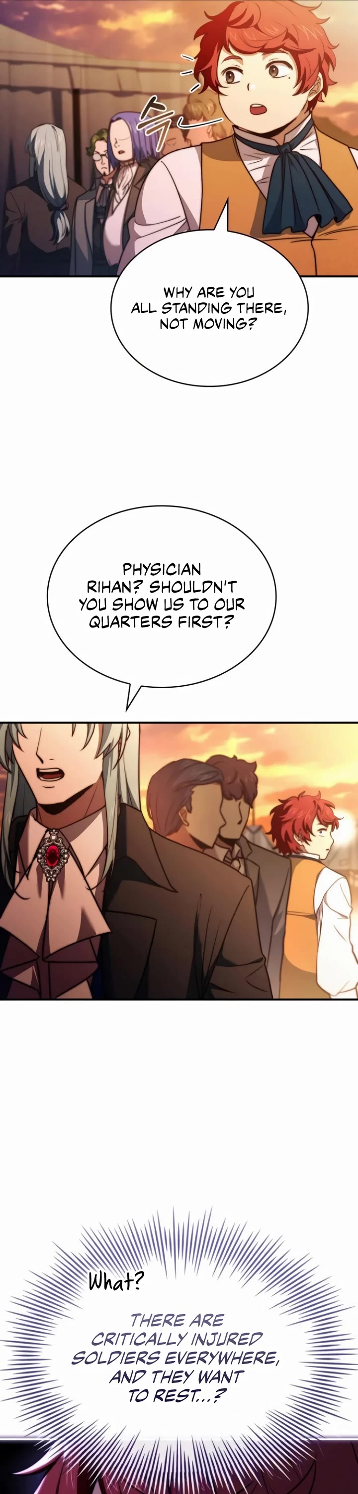 The Crown Prince That Sells Medicine chapter 62 page 14