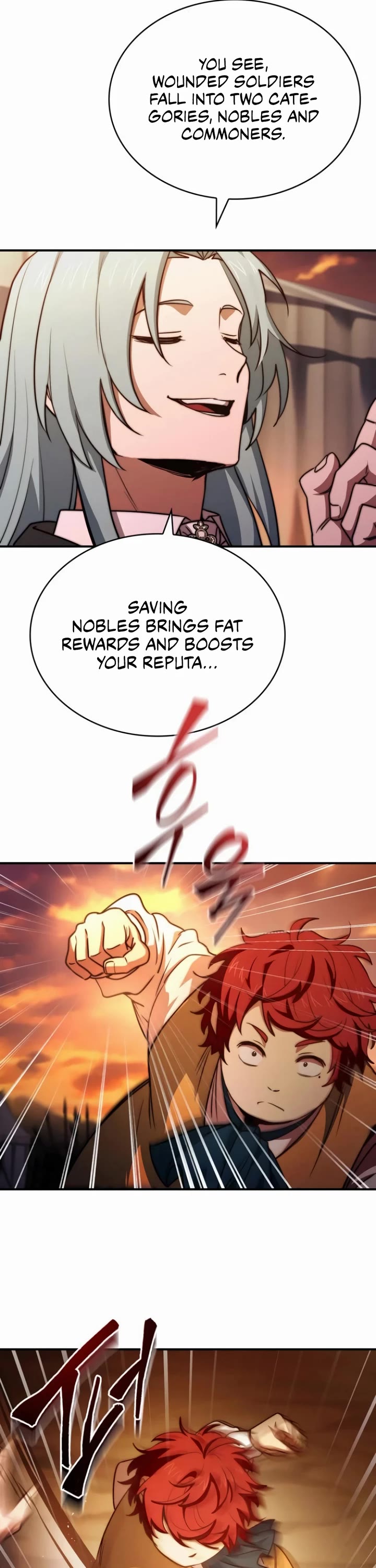 The Crown Prince That Sells Medicine chapter 62 page 21