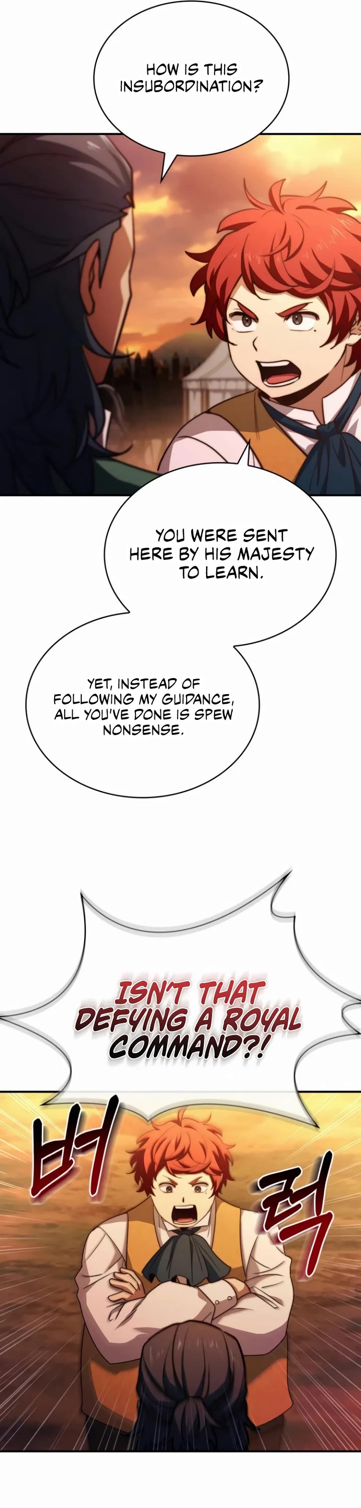 The Crown Prince That Sells Medicine chapter 62 page 27