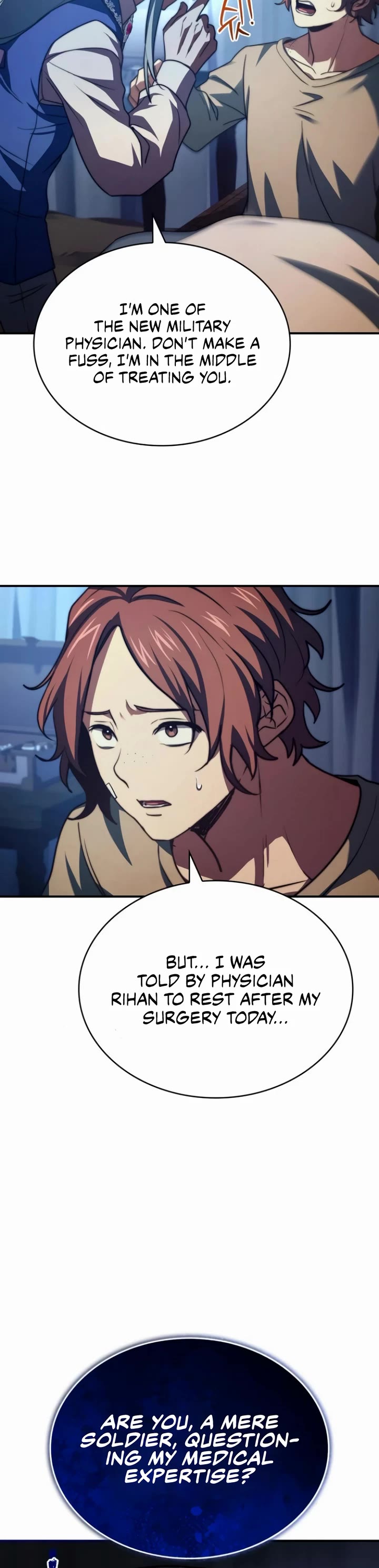 The Crown Prince That Sells Medicine chapter 62 page 42