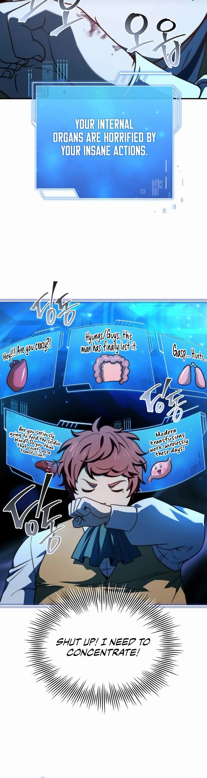 The Crown Prince That Sells Medicine chapter 63 page 31