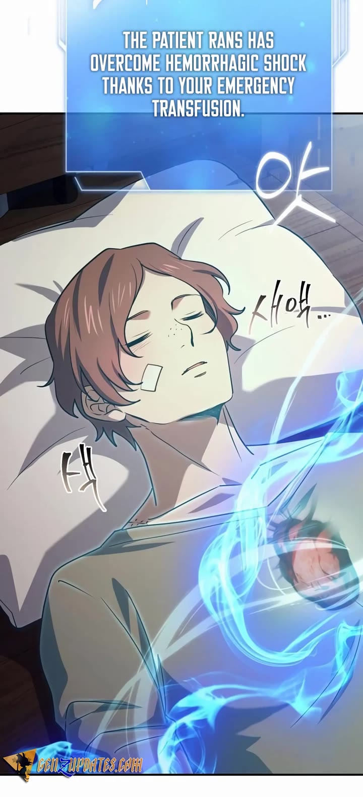 The Crown Prince That Sells Medicine chapter 63 page 39