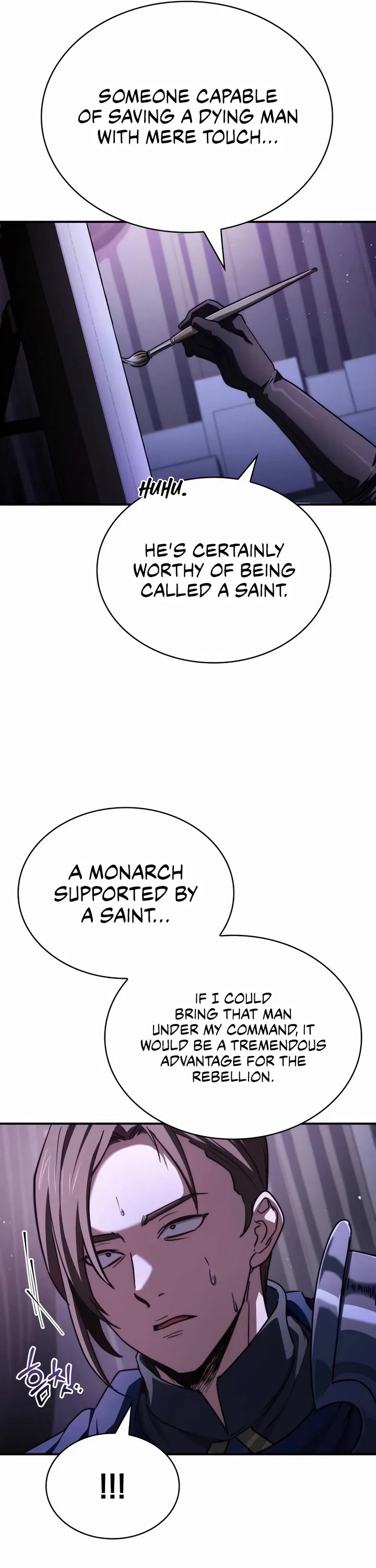 The Crown Prince That Sells Medicine chapter 63 page 50