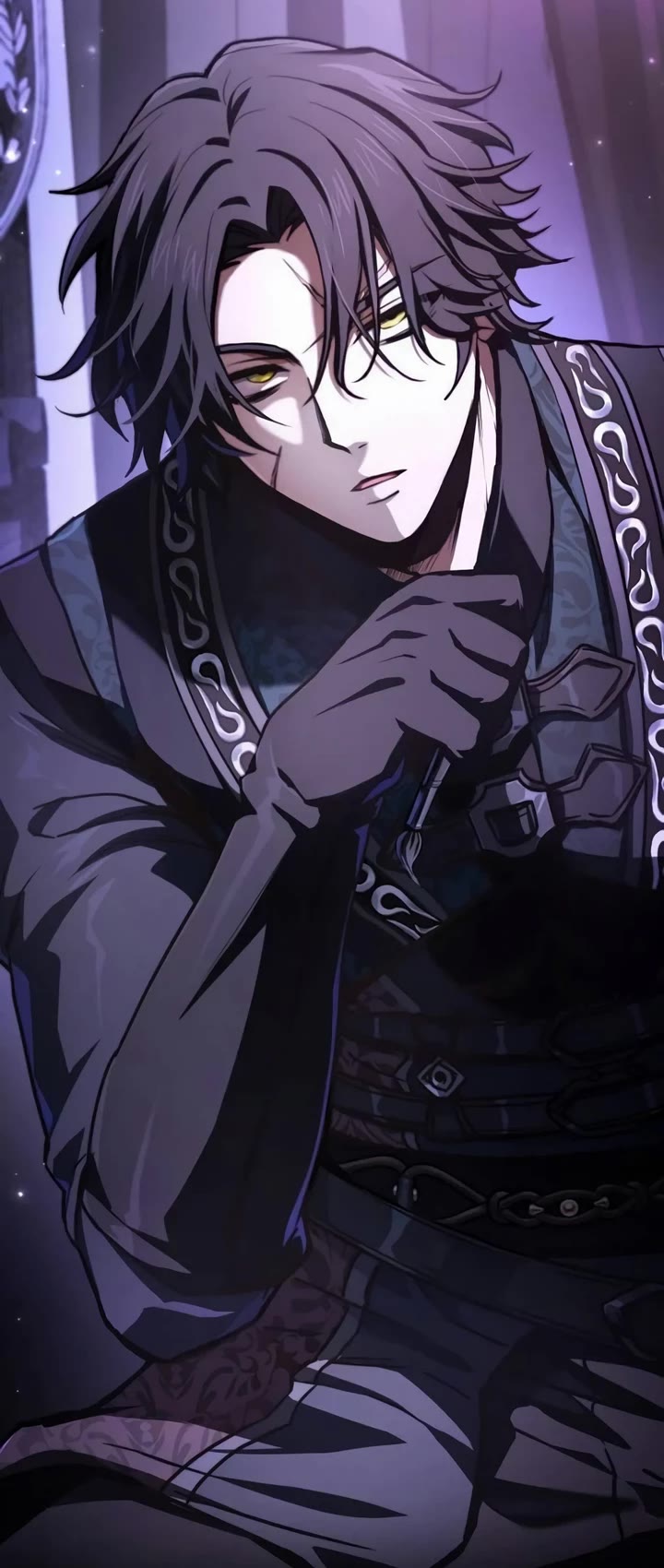 The Crown Prince That Sells Medicine chapter 63 page 52