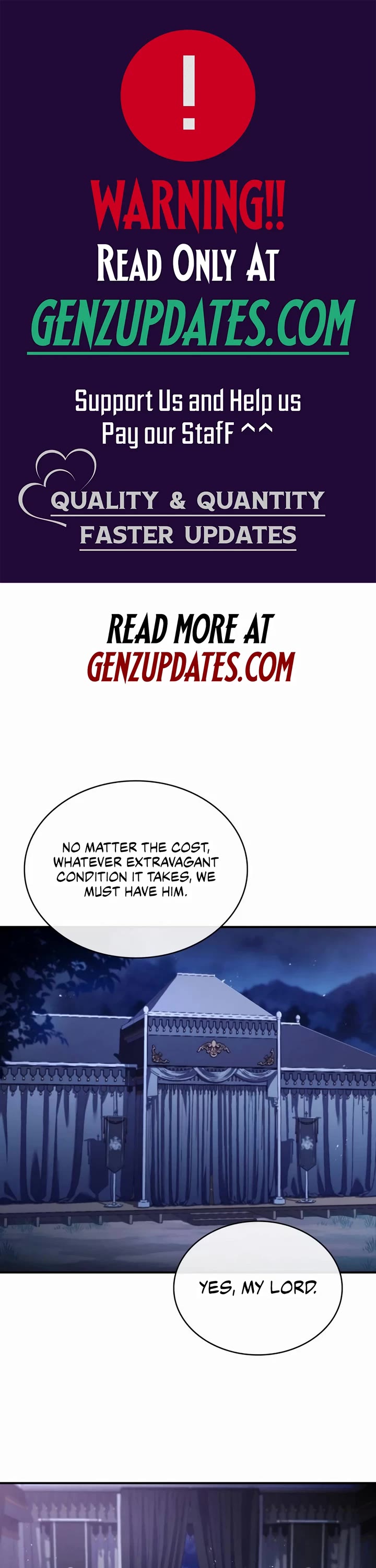 The Crown Prince That Sells Medicine chapter 64 page 1