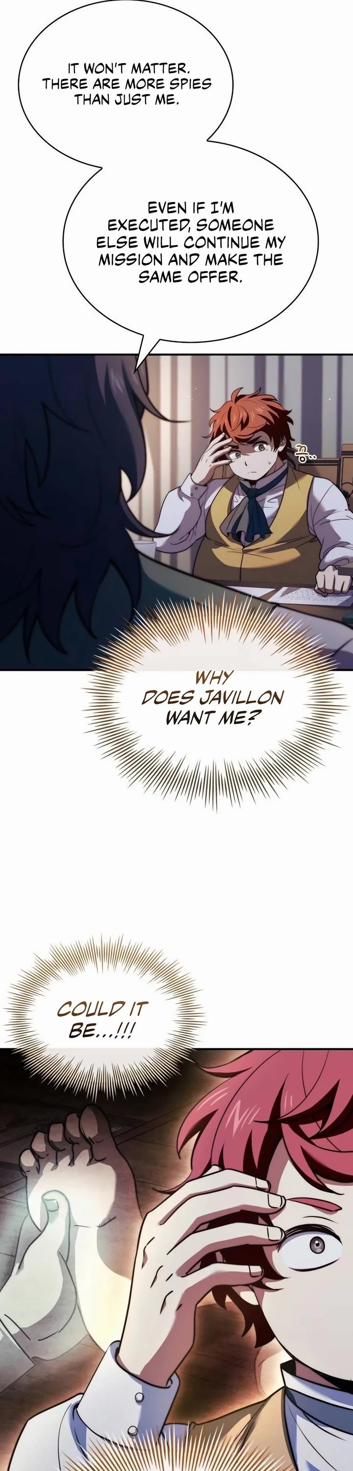 The Crown Prince That Sells Medicine chapter 64 page 11