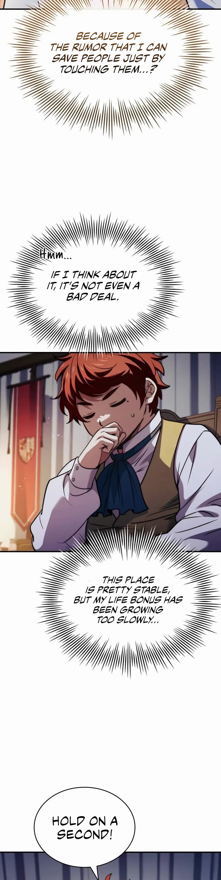 The Crown Prince That Sells Medicine chapter 64 page 12