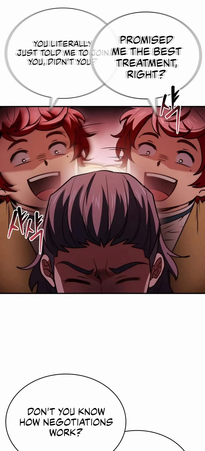 The Crown Prince That Sells Medicine chapter 64 page 19