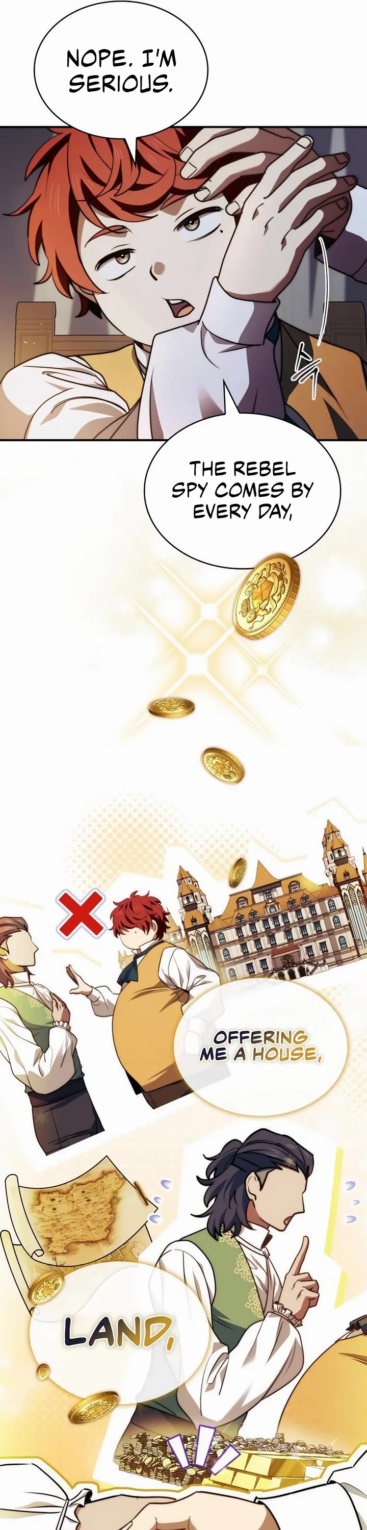 The Crown Prince That Sells Medicine chapter 64 page 28