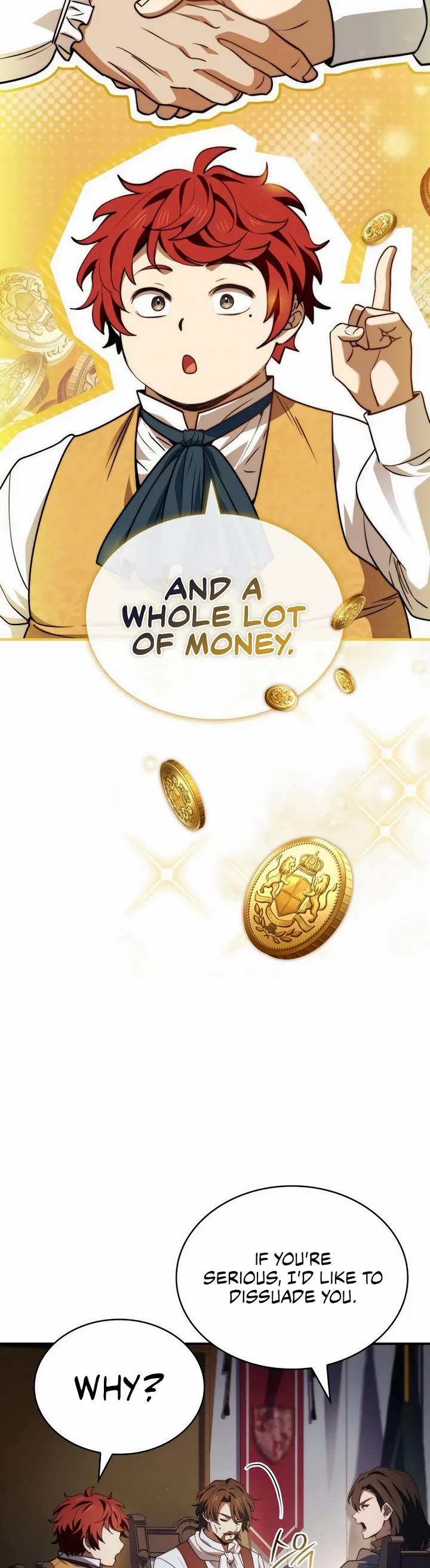 The Crown Prince That Sells Medicine chapter 64 page 29