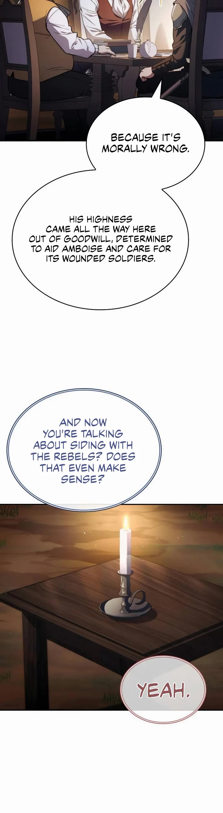 The Crown Prince That Sells Medicine chapter 64 page 30