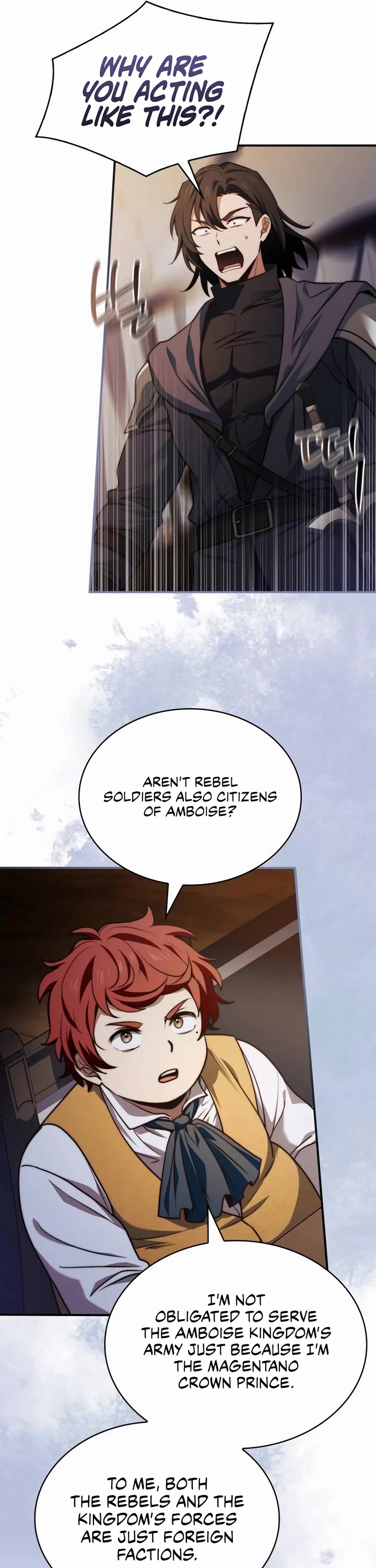 The Crown Prince That Sells Medicine chapter 64 page 31