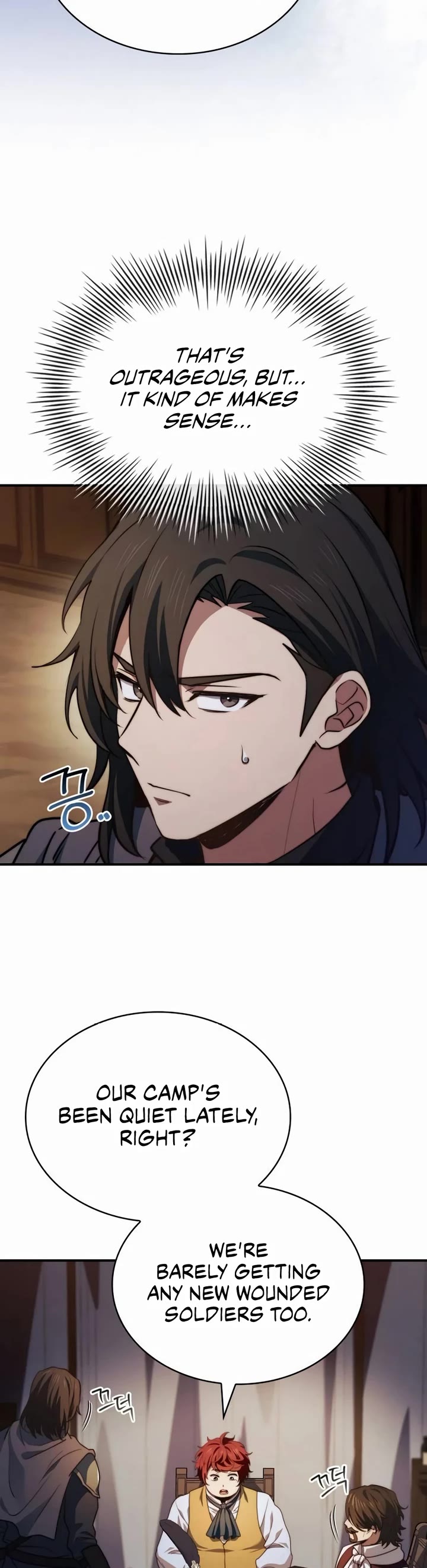 The Crown Prince That Sells Medicine chapter 64 page 32