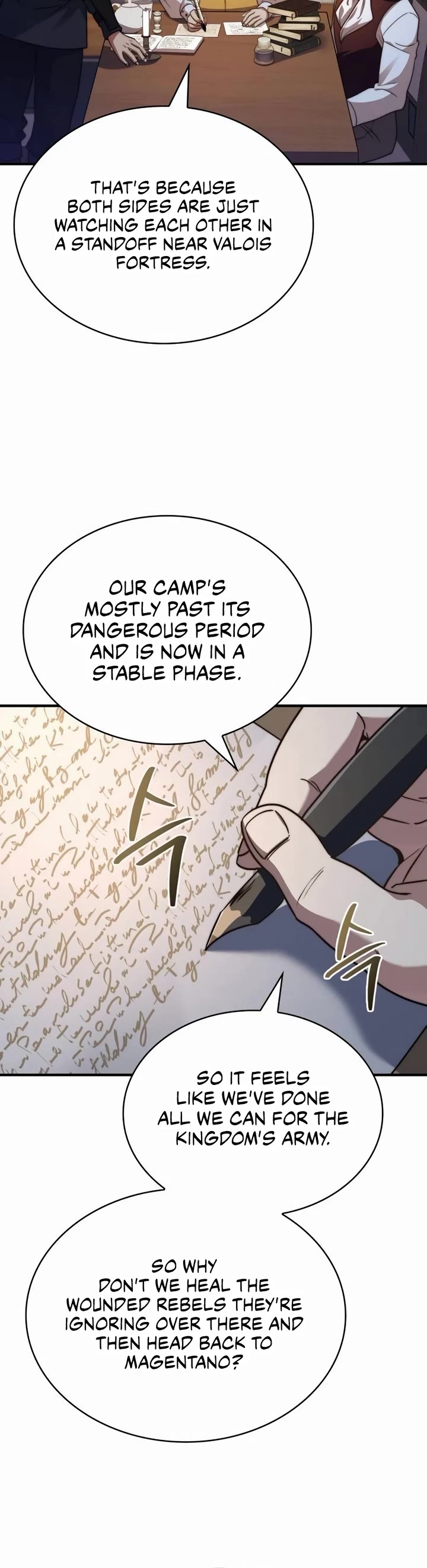 The Crown Prince That Sells Medicine chapter 64 page 33