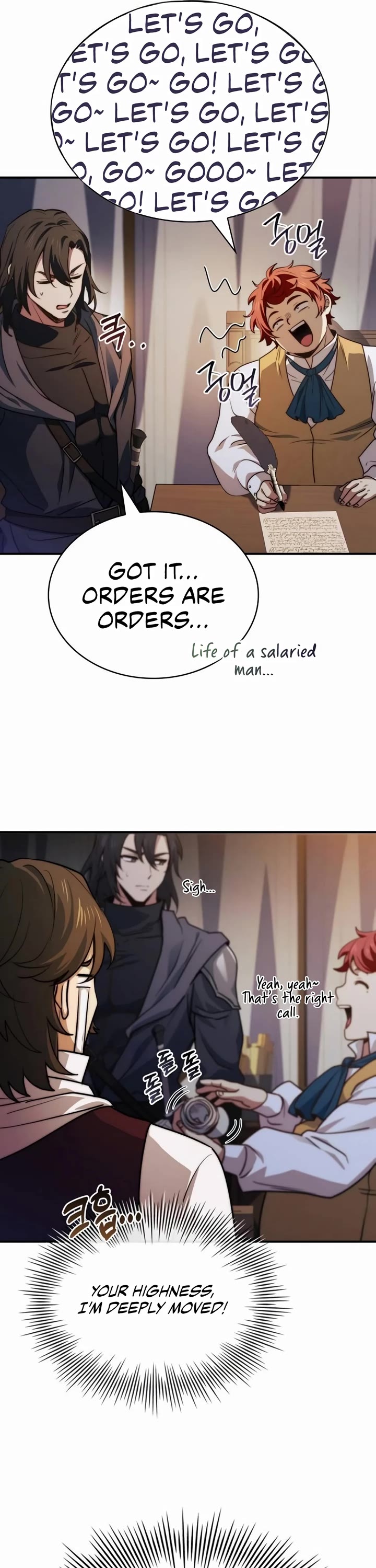 The Crown Prince That Sells Medicine chapter 64 page 34