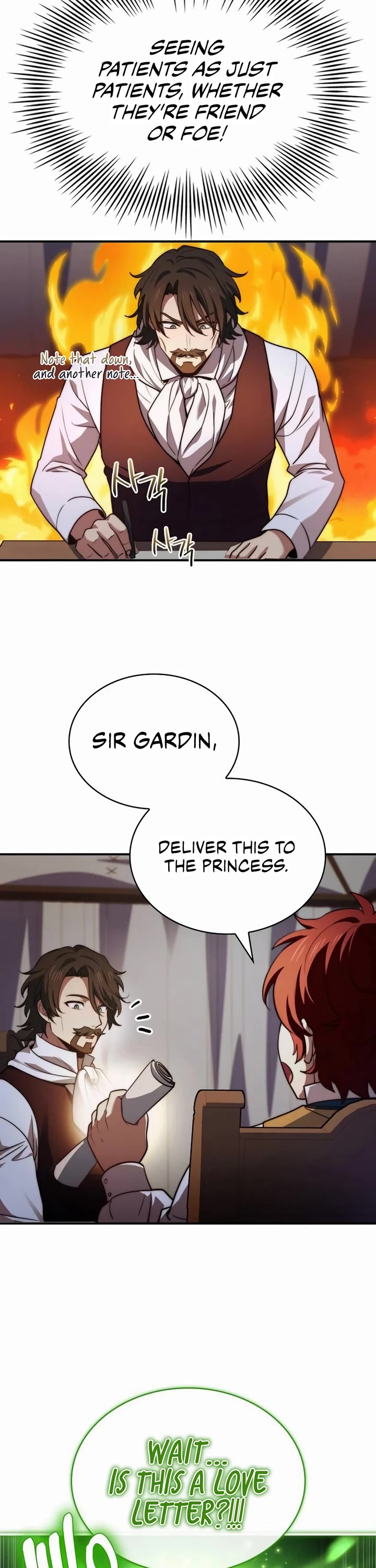 The Crown Prince That Sells Medicine chapter 64 page 35