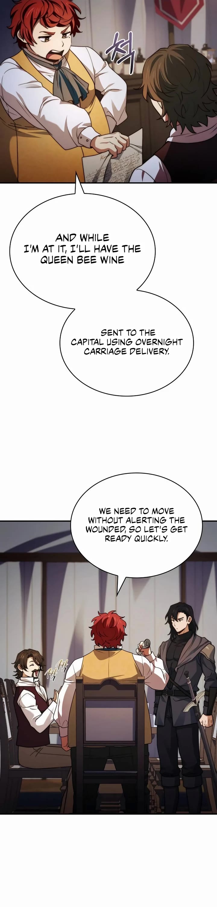 The Crown Prince That Sells Medicine chapter 64 page 38
